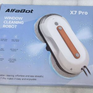 Window cleaning robot