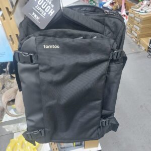 Biker black 40 litters Bag Tomtec brand you spicail offer