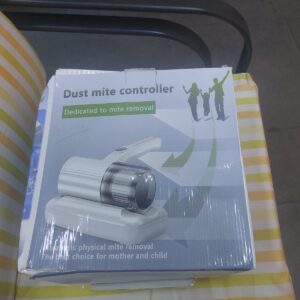 Dust & mite controller, bed bugs Remover