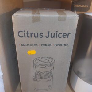 Citrus Juicer