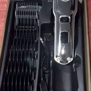 Hair cutting machine set