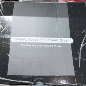 Creality Space Pi Filament Dryer 3D Printer