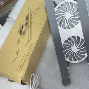 Laptop cooling fan