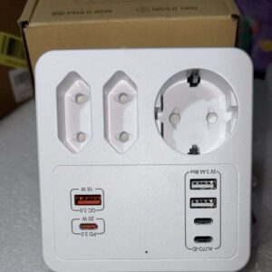 Multi charges & Type C port