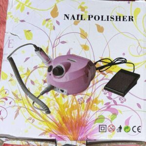 Nail polisher