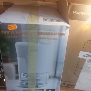 New portable Dehumidifer