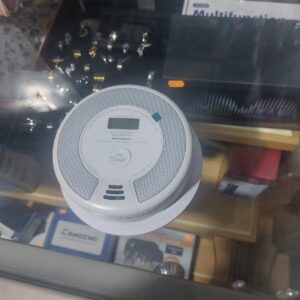 Set of two Smoke & Carbon Monxide Alarms new