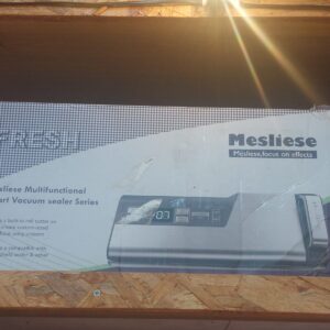 Smart vacuum sealer