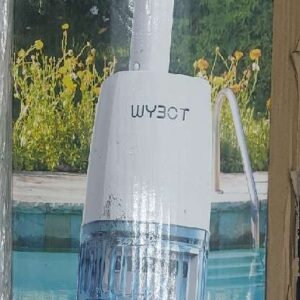 WyBot Pool Cleaner Hand held