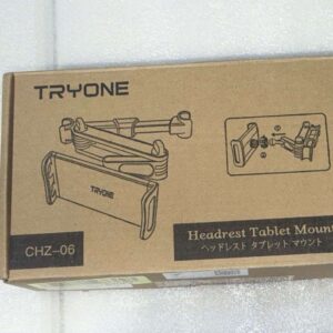 Car tablet headsert Mount