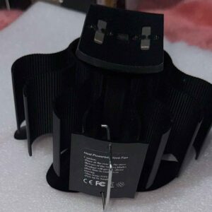 Heat powered Stove fan