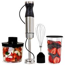 NWOUIIAY 6-in-1 multifunctional hand blender - Image 2