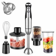 NWOUIIAY 6-in-1 multifunctional hand blender - Image 3
