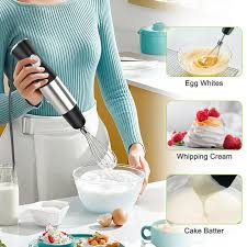 NWOUIIAY 6-in-1 multifunctional hand blender - Image 5