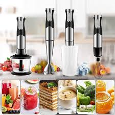 NWOUIIAY 6-in-1 multifunctional hand blender - Image 6
