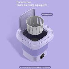 Portable, mini, and foldable washing machine - Image 6