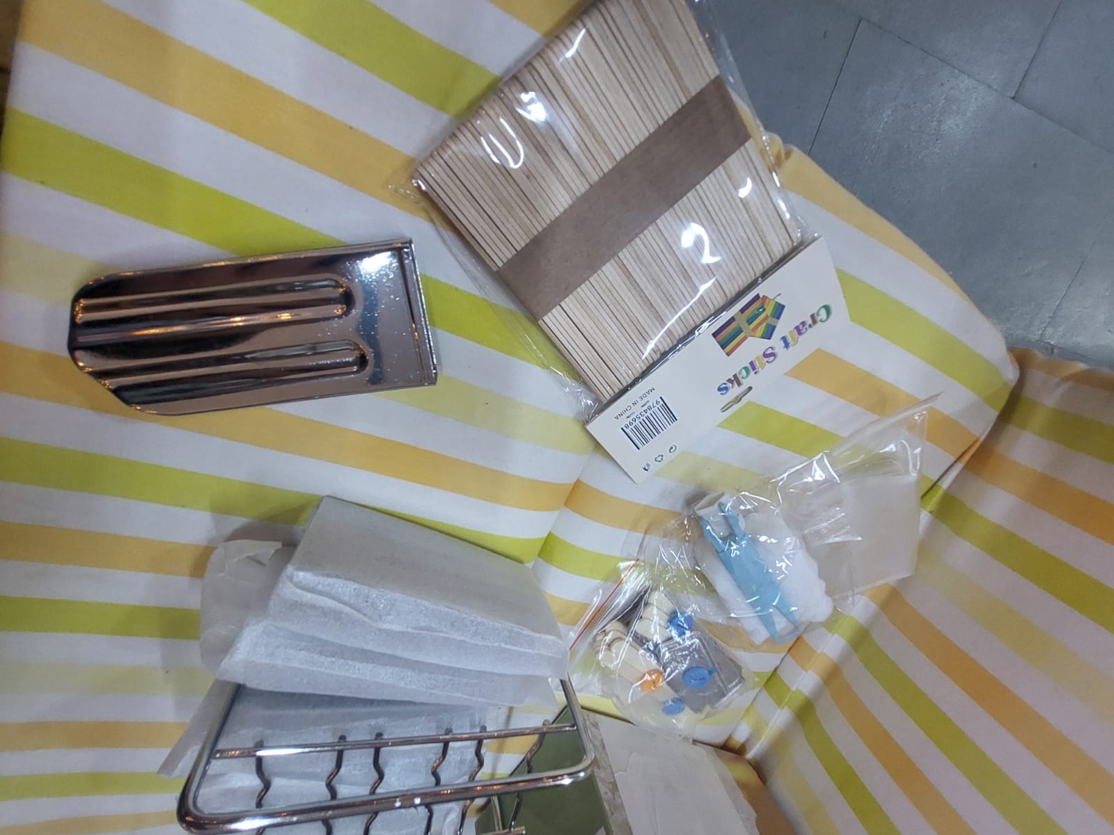 Stainless Steel Popsicle Molds, Ice Stick Ice Lolly Popsicle Stick Holder, Home-Made Reusable Diy Ice Pop Molds Fast Freezing for - Image 2