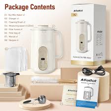 AlfaBot N2 automatic nut milk maker - Image 7