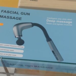 Massage Gun Fascial & body