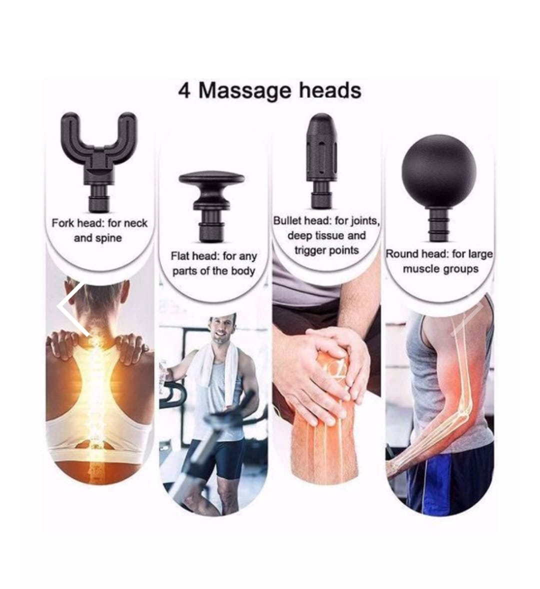 Massage Gun Fascial & body - Image 4