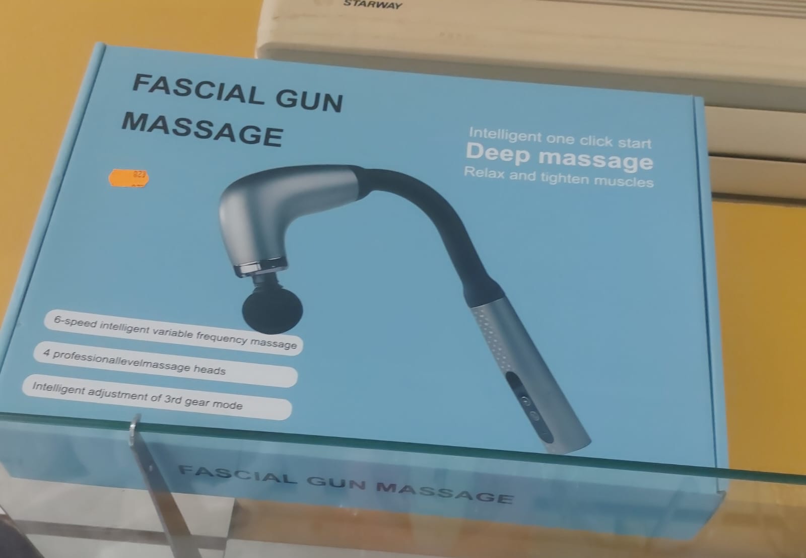 Massage Gun Fascial & body