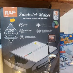 Sandwich Maker RAF R.515