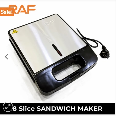 Sandwich Maker RAF R.515 - Image 4