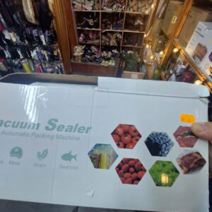 Kejector V3100 Vacuum Sealer Machine