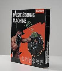 Boxing Machine | Bluetooth + Fun Fitness