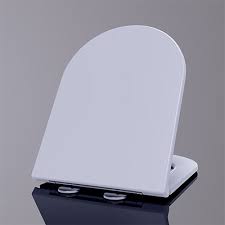 New toilet seat