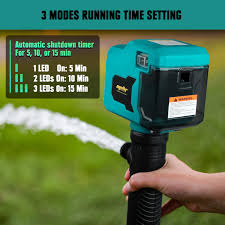 Mellif Cordless Stick Water Transfer Pump for Makita/Mellif 18V Battery, 720GPH Brushless Deep Well Submersible Pump, Portable Sump Pump Stick Utility Pump for Pool Garden Pond