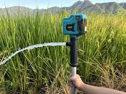 Mellif Cordless Stick Water Transfer Pump for Makita/Mellif 18V Battery, 720GPH Brushless Deep Well Submersible Pump, Portable Sump Pump Stick Utility Pump for Pool Garden Pond - Image 5