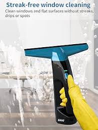 Rechargeable window cleaning device, a Quigg Akku-Fenster-reinigungsgerät - Image 4