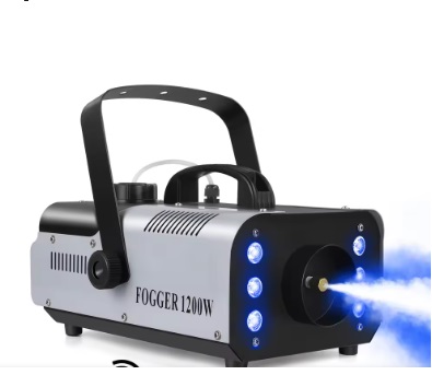 U'King 1200W LED fog machine - Image 2