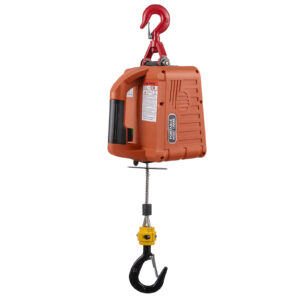 Portable Winch 3-in-1 , 1100lbs Electric Hoist Winch, 25ft