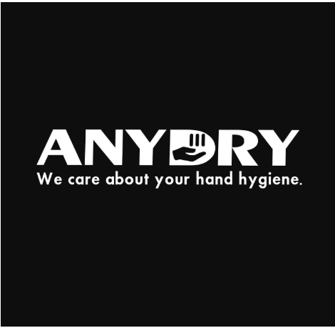 anydry 2005H Hand Dryer,Commercial Electric Hand Dryer, With Sponge Filter, Super Powerful,7-10 Seconds to dry,1750-2050 Watts (White) - Image 12