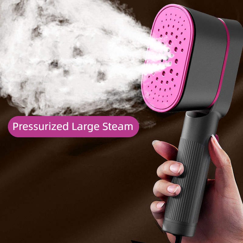 Handheld Steam Iron / Portable Garment Steamer - Image 2