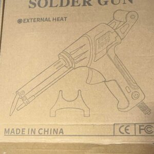Solder Gun