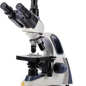 A super stylish and versatile compound microscope for viewing small details of slides - designed for clinicians, college and university students, and enthusiastic hobbyists