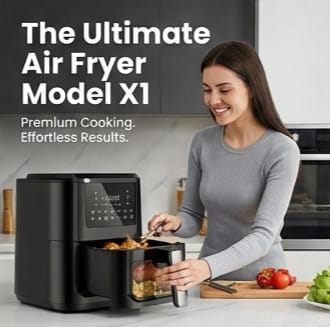 Air Fryer 8000XXL - Image 4