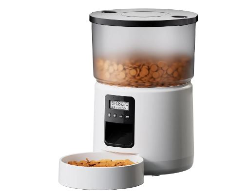 BEMOONY pet automatic feeder - Image 2