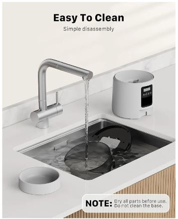 BEMOONY pet automatic feeder - Image 3