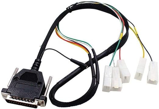 Professional Truck ECU Programmer Tool, OBD2 Manager Tuning Kit Auto Truck ECU Programmer, Kess V2 V5.017 Online Version No Tokens Limitation - Image 7