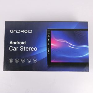 10 Inch IPS Android 12 Car Radio 2 Din Car Stereo Car Radio for Honda Accord 2003-2008 GPS Navigation Free Reversing Camera BT Carplay DSP FM WiFi SWC RDS DAB 360 Camera 6G + 128G