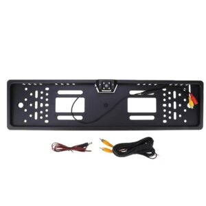 Enakshi® Wireless EU European EU License Plate Frame Reverse Backup Camera Set Kit|Parts & Accessories | Car & Truck Parts | Exterior | Mouldings & Trim