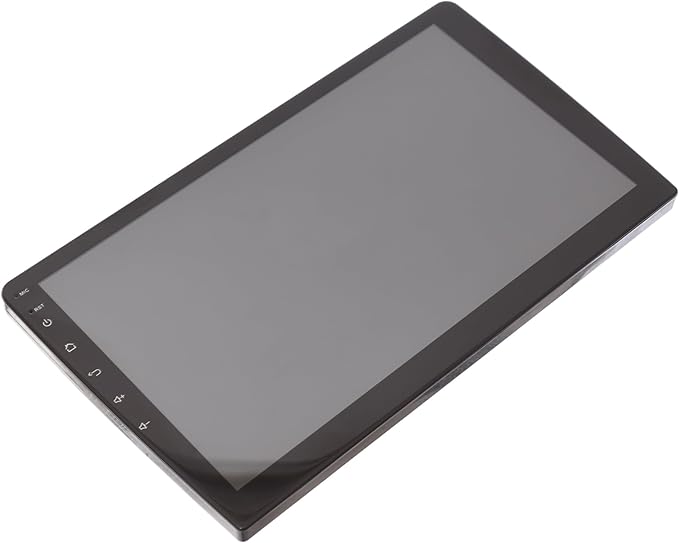 Generic. 10 inch 4/64 Android Screen For Car - Black - Image 4