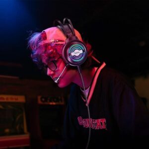 Hoco W101 Streamer Gaming Headset
