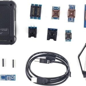 XGecu T48 TL866 Universal Programmer Motherboard Flash Bios 10-Piece Set