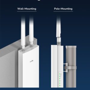Cudy Outdoor AP1300 Gigabit Wireless Access Point