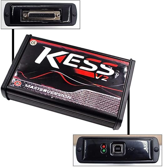 Professional Truck ECU Programmer Tool, OBD2 Manager Tuning Kit Auto Truck ECU Programmer, Kess V2 V5.017 Online Version No Tokens Limitation - Image 3